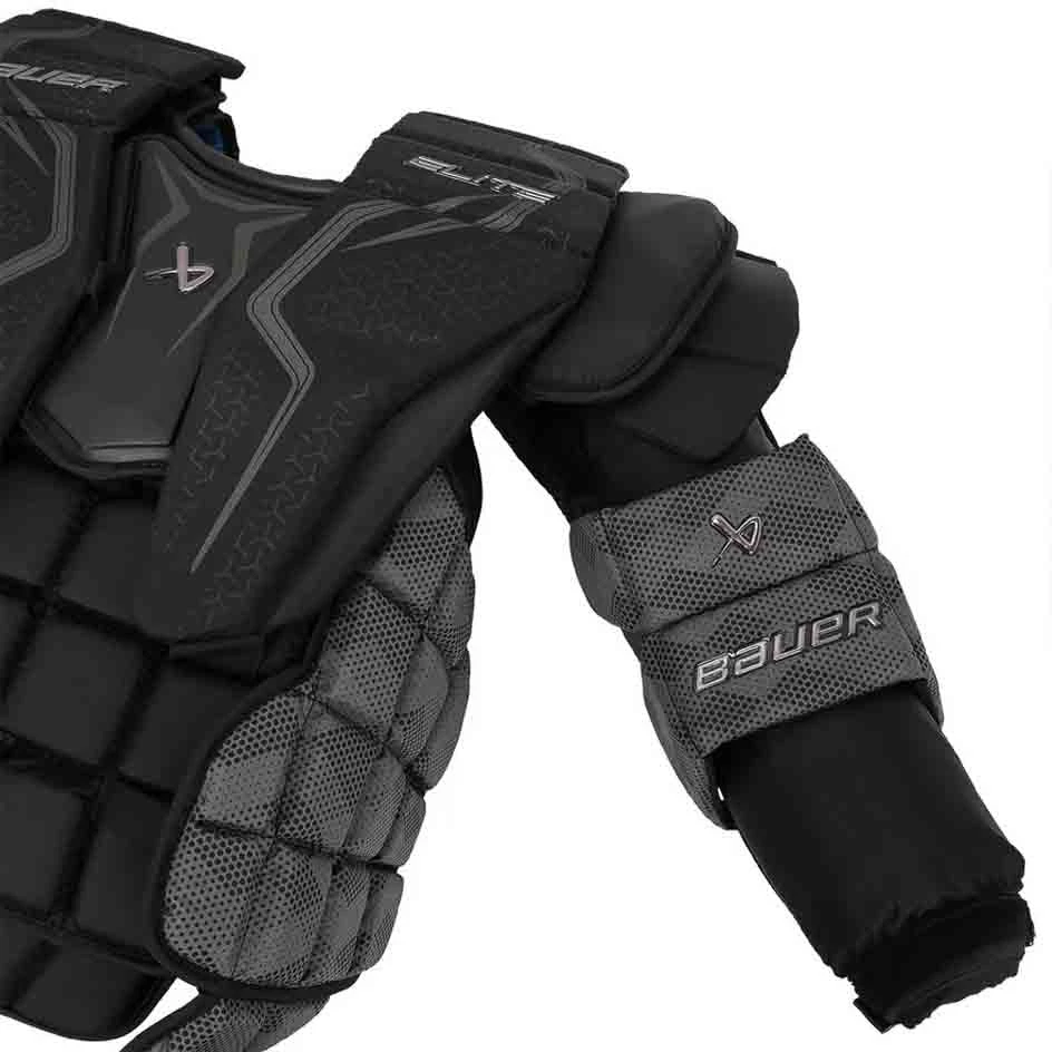 Bauer Elite Goalie Body Armour Intermediate S23 7 Bauer Elite Goalie Body Armour Intermediate S23 - Image 5