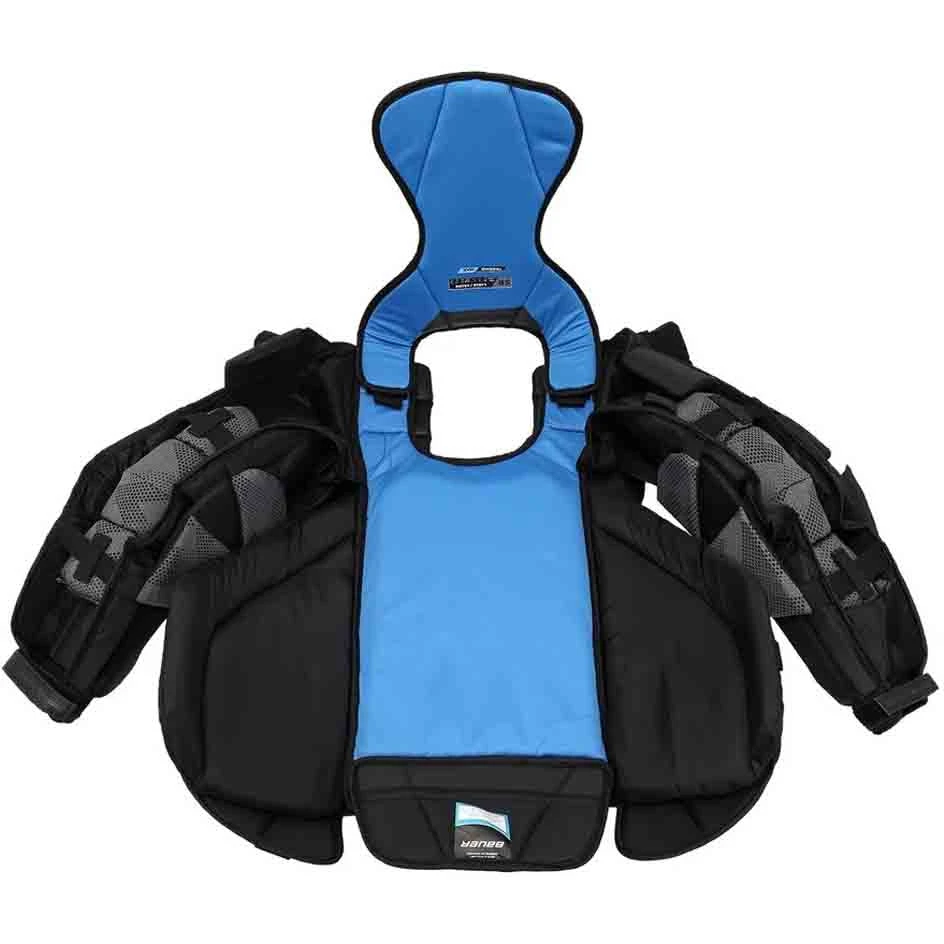 Bauer Elite Goalie Body Armour Intermediate S23 9 Bauer Elite Goalie Body Armour Intermediate S23 - Image 7