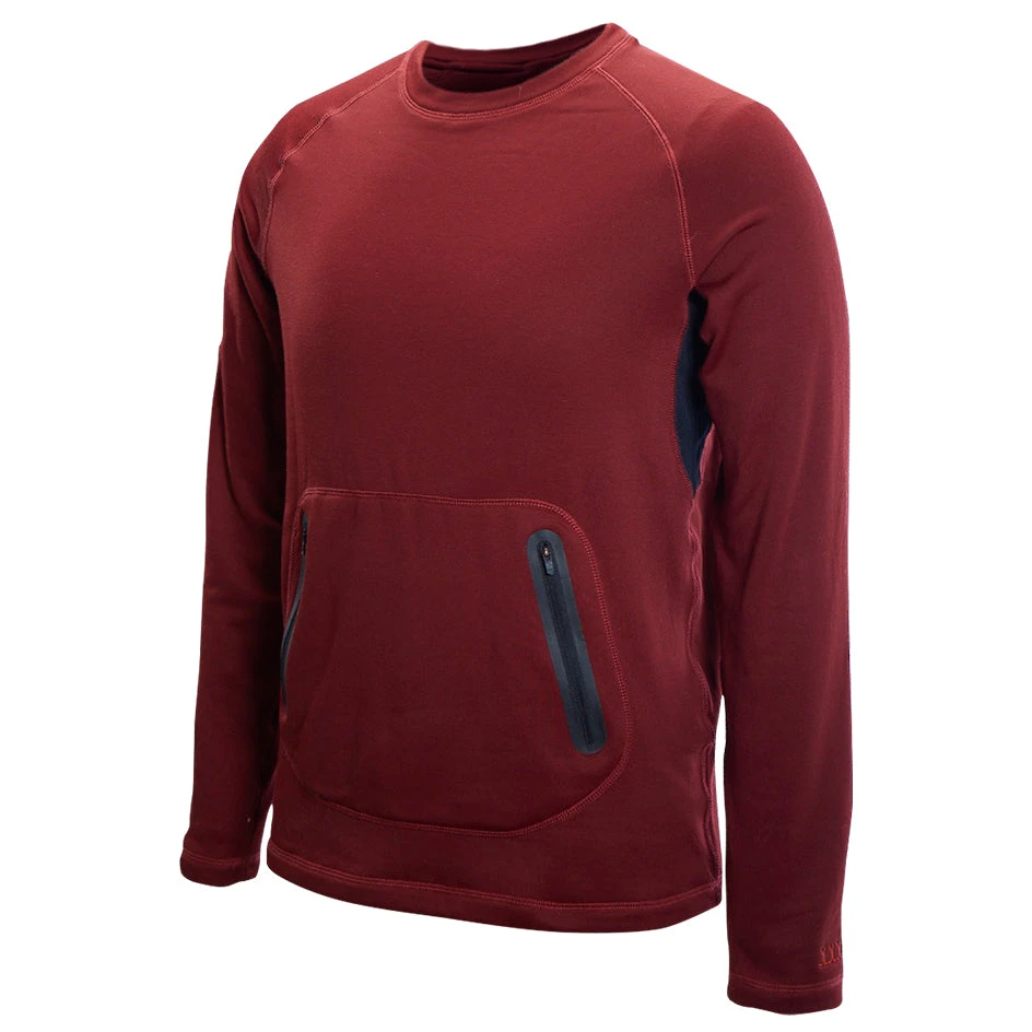 Bauer FLC Fleece Crew - Senior 16 Bauer FLC Fleece Crew - Senior - Image 14