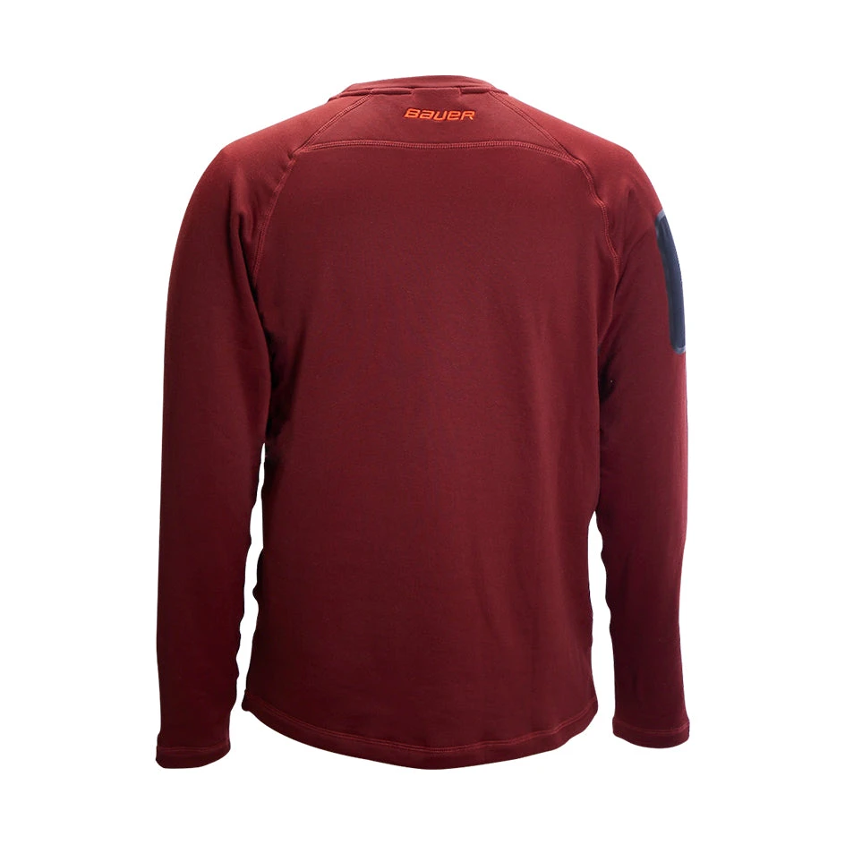 Bauer FLC Fleece Crew - Senior 17 Bauer FLC Fleece Crew - Senior - Image 15