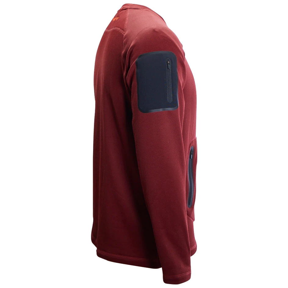 Bauer FLC Fleece Crew - Senior 19 Bauer FLC Fleece Crew - Senior - Image 17