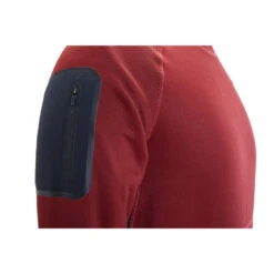 Bauer FLC Fleece Crew - Senior 40 Bauer FLC Fleece Crew - Senior -Hockey BauerFLCFleeceCrewBurgundy6