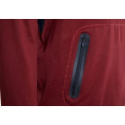 Bauer FLC Fleece Crew - Senior 41 Bauer FLC Fleece Crew - Senior -Hockey BauerFLCFleeceCrewBurgundy7