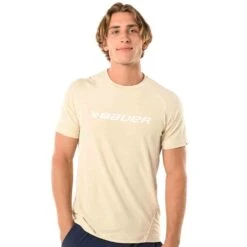 Bauer FLC Training T-Shirt Senior -Hockey BauerFLCTrainingT ShirtSenior10610211