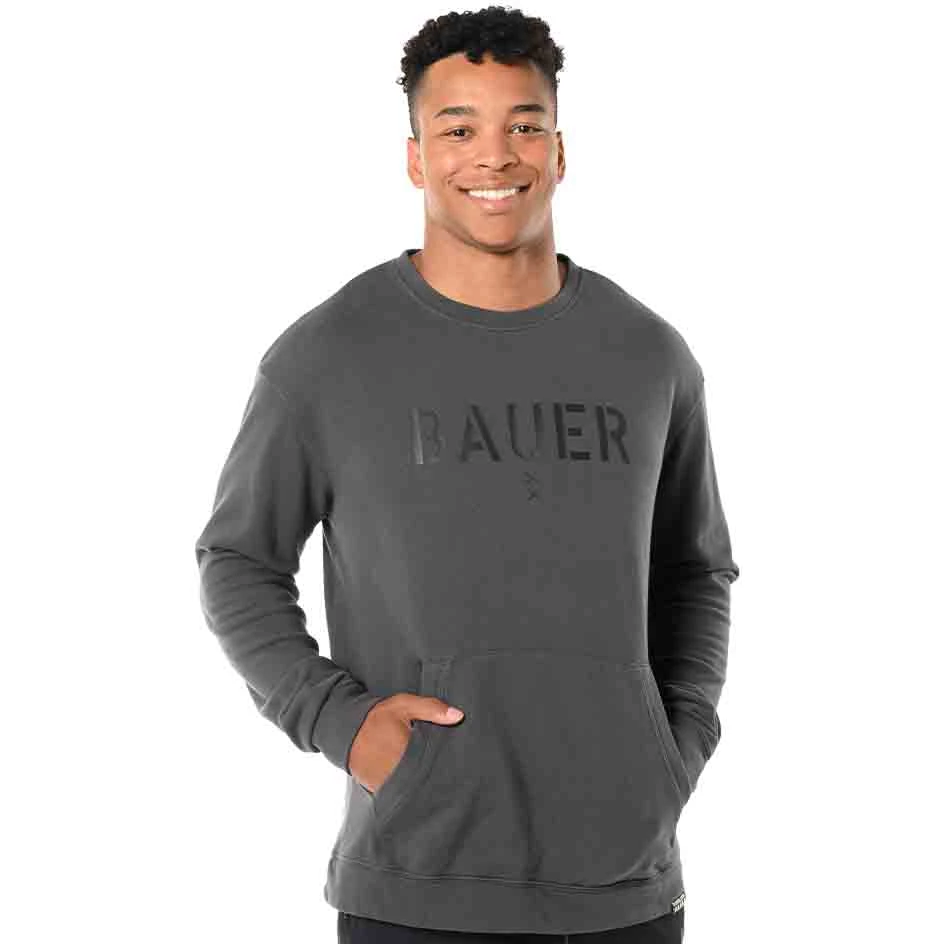 Bauer Fragment Crew Hoodie Senior 3 Bauer Fragment Crew Hoodie Senior