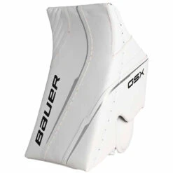 Bauer GSX Goalie Blocker Senior S23 -Hockey BauerGSXS23GoalieBlocker3 0d49a01d 166c 44a6 9efe b95790226f02