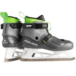 Hockey 34 Bauer Konekt HF2 Goalie Skates Intermediate