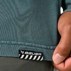 Bauer LS Acid Wash T-Shirt Senior 7 Bauer LS Acid Wash T-Shirt Senior -Hockey BauerLSAcidWashT ShirtSenior10615283