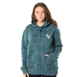 Bauer Logo Repeat Hoodie Senior -Hockey BauerLogoRepeatHoodieSenior10615343