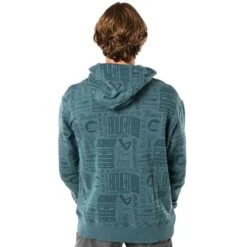 Bauer Logo Repeat Hoodie Senior -Hockey BauerLogoRepeatHoodieSenior10615346