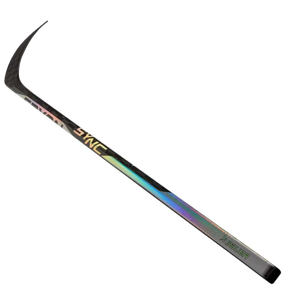 Bauer Nexus Sync Hockey Stick Intermediate - Silver 4 Bauer Nexus Sync Hockey Stick Intermediate - Silver - Image 2