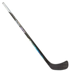 Bauer Nexus Sync Hockey Stick Senior - Silver -Hockey BauerNexusSyncIceHockeyStickSilver5