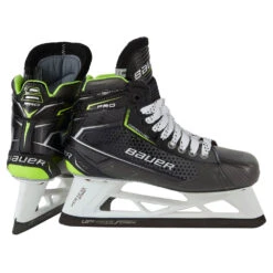 Hockey 32 Bauer Pro Goalie Skates Intermediate