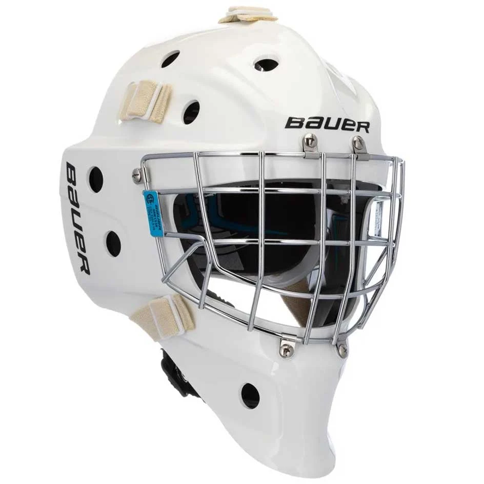 Bauer Profile 930 Goalie Mask Youth 4 Bauer Profile 930 Goalie Mask Youth - Image 2