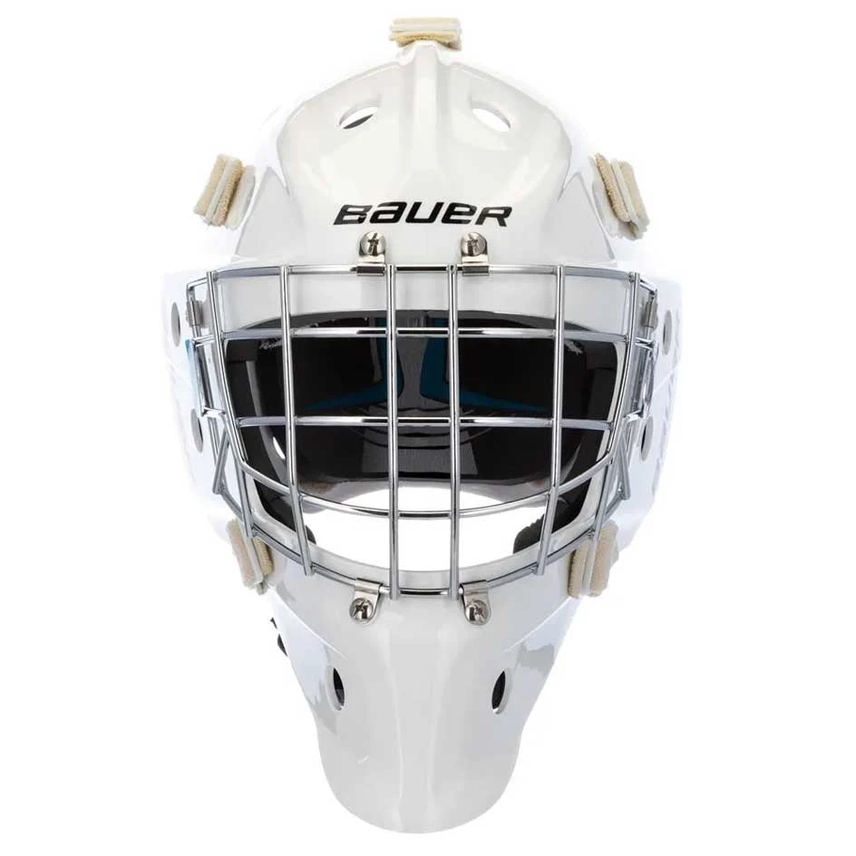 Bauer Profile 930 Goalie Mask Youth 5 Bauer Profile 930 Goalie Mask Youth - Image 3