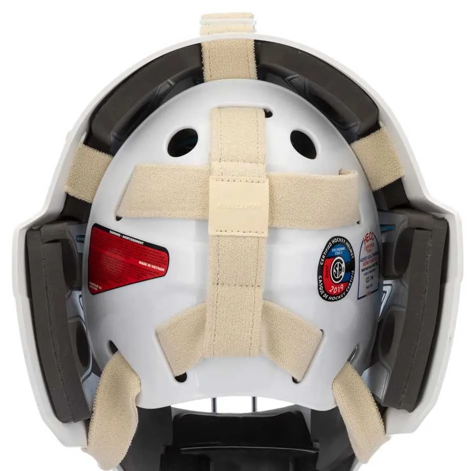 Bauer Profile 930 Goalie Mask Youth 7 Bauer Profile 930 Goalie Mask Youth - Image 5