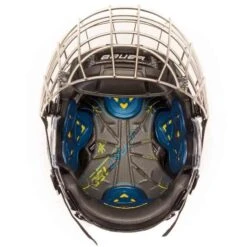 Bauer Re-Akt 150 Hockey Helmet Combo -Hockey BauerREAKT150IceHockeyHelmetCombo2