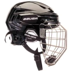 Bauer Re-Akt 150 Hockey Helmet Combo -Hockey BauerREAKT150IceHockeyHelmetCombo5