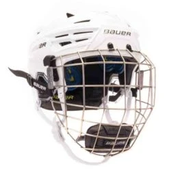 Bauer Re-Akt 150 Hockey Helmet Combo -Hockey BauerREAKT150IceHockeyHelmetCombo6
