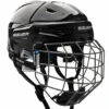 Bauer Re-Akt 65 Hockey Helmet Combo -Hockey BauerReAkt65HelmetCombo10618161