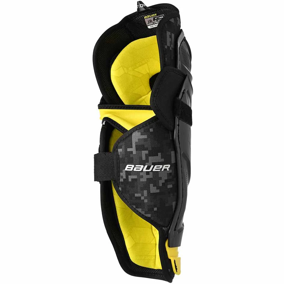 Bauer Supreme M3 Shin Guards Junior 5 Bauer Supreme M3 Shin Guards Junior - Image 3