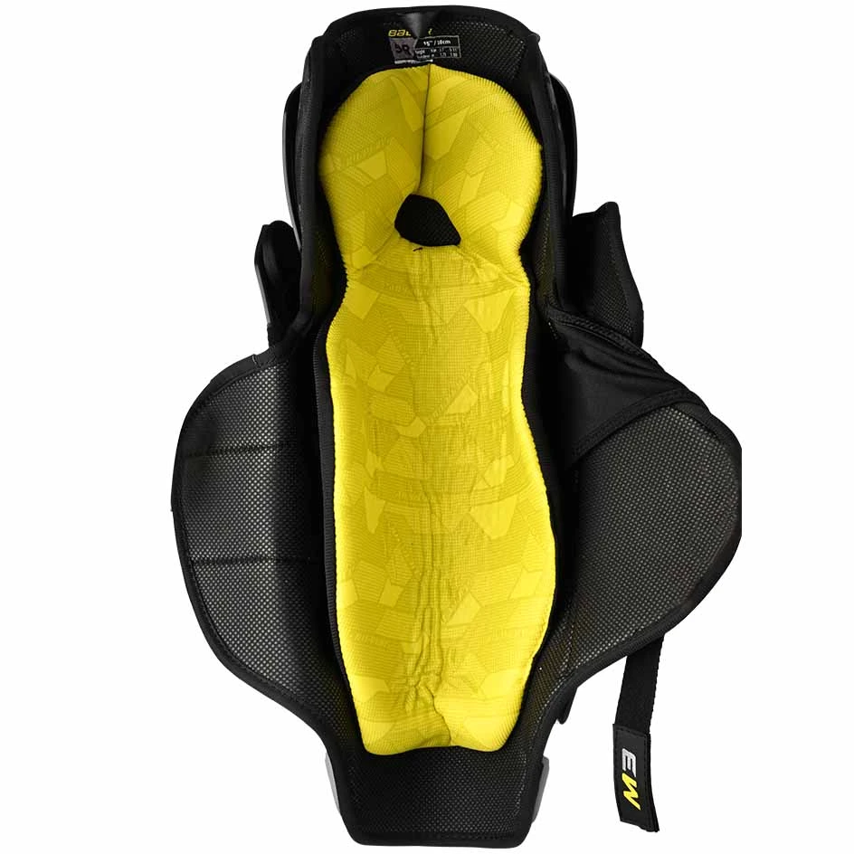 Bauer Supreme M3 Shin Guards Intermediate 6 Bauer Supreme M3 Shin Guards Intermediate - Image 4