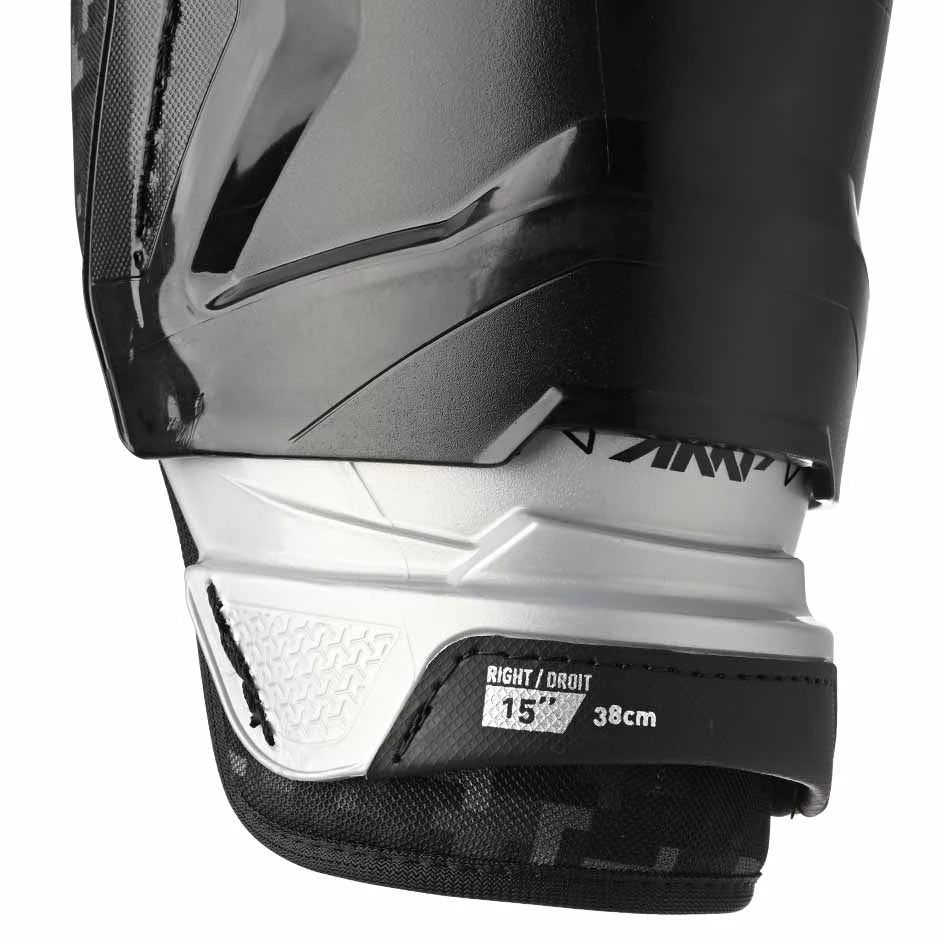 Bauer Supreme M3 Shin Guards Intermediate 7 Bauer Supreme M3 Shin Guards Intermediate - Image 5