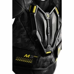Bauer Supreme M3 Shoulder Pads Intermediate -Hockey BauerSupremeM3ShoulderPadsSenior10618653