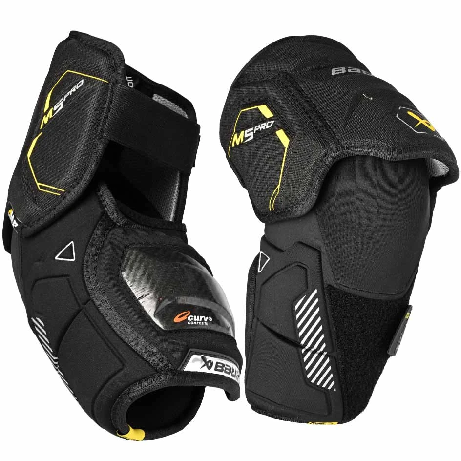 Bauer Supreme M5 Pro Elbow Pads Senior 3 Bauer Supreme M5 Pro Elbow Pads Senior