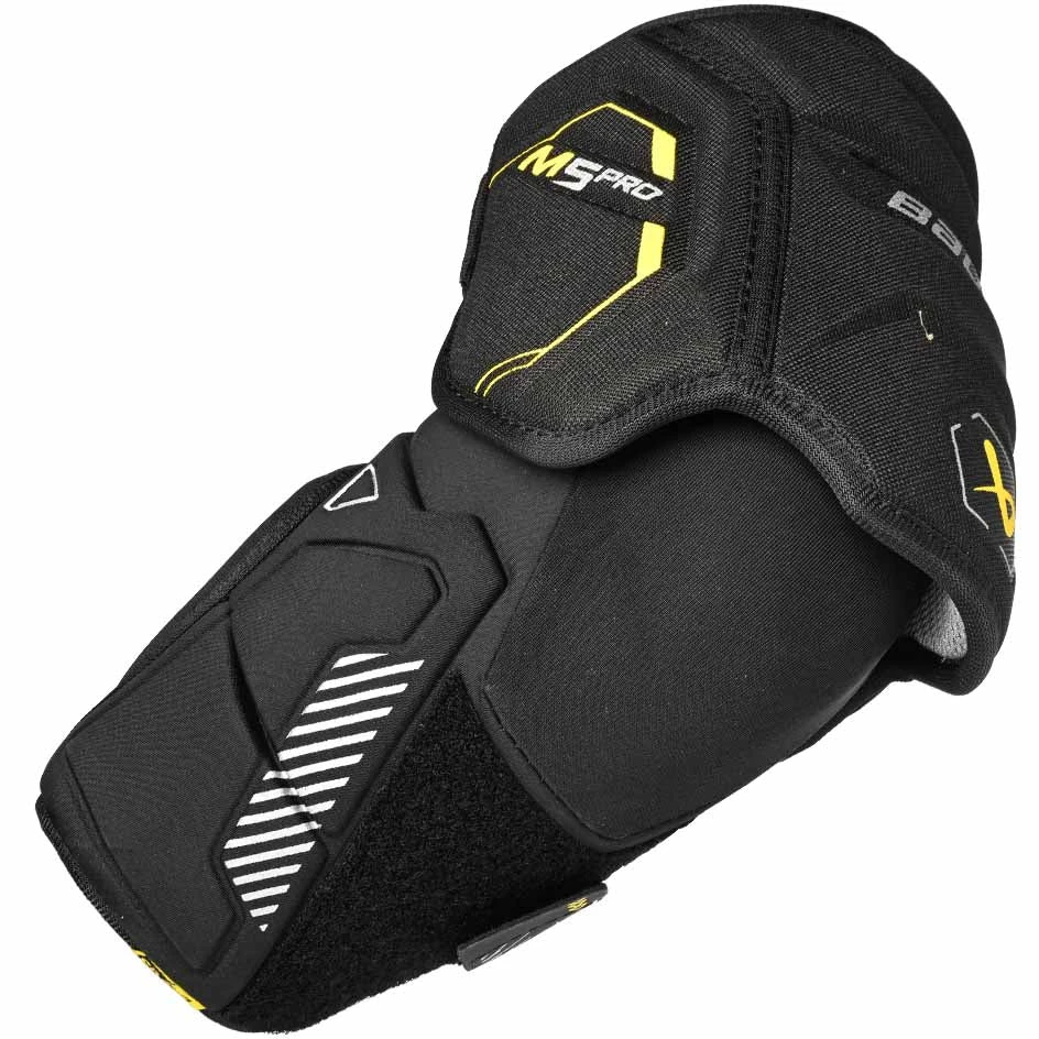 Bauer Supreme M5 Pro Elbow Pads Senior 5 Bauer Supreme M5 Pro Elbow Pads Senior - Image 3