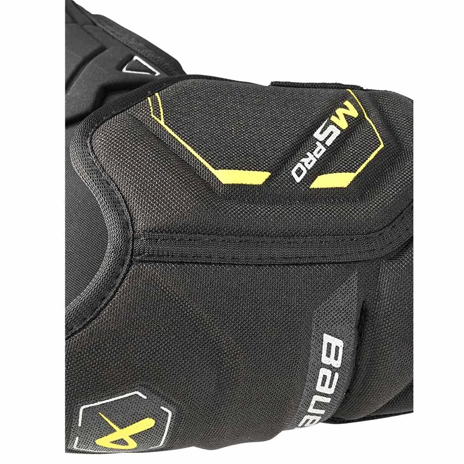 Bauer Supreme M5 Pro Elbow Pads Senior 6 Bauer Supreme M5 Pro Elbow Pads Senior - Image 4