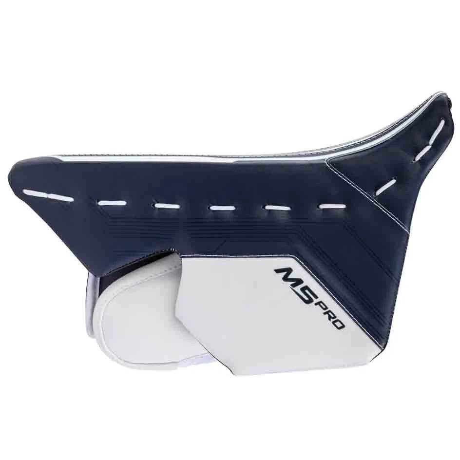 Bauer Supreme M5 Pro Goalie Blocker Intermediate 4 Bauer Supreme M5 Pro Goalie Blocker Intermediate - Image 2