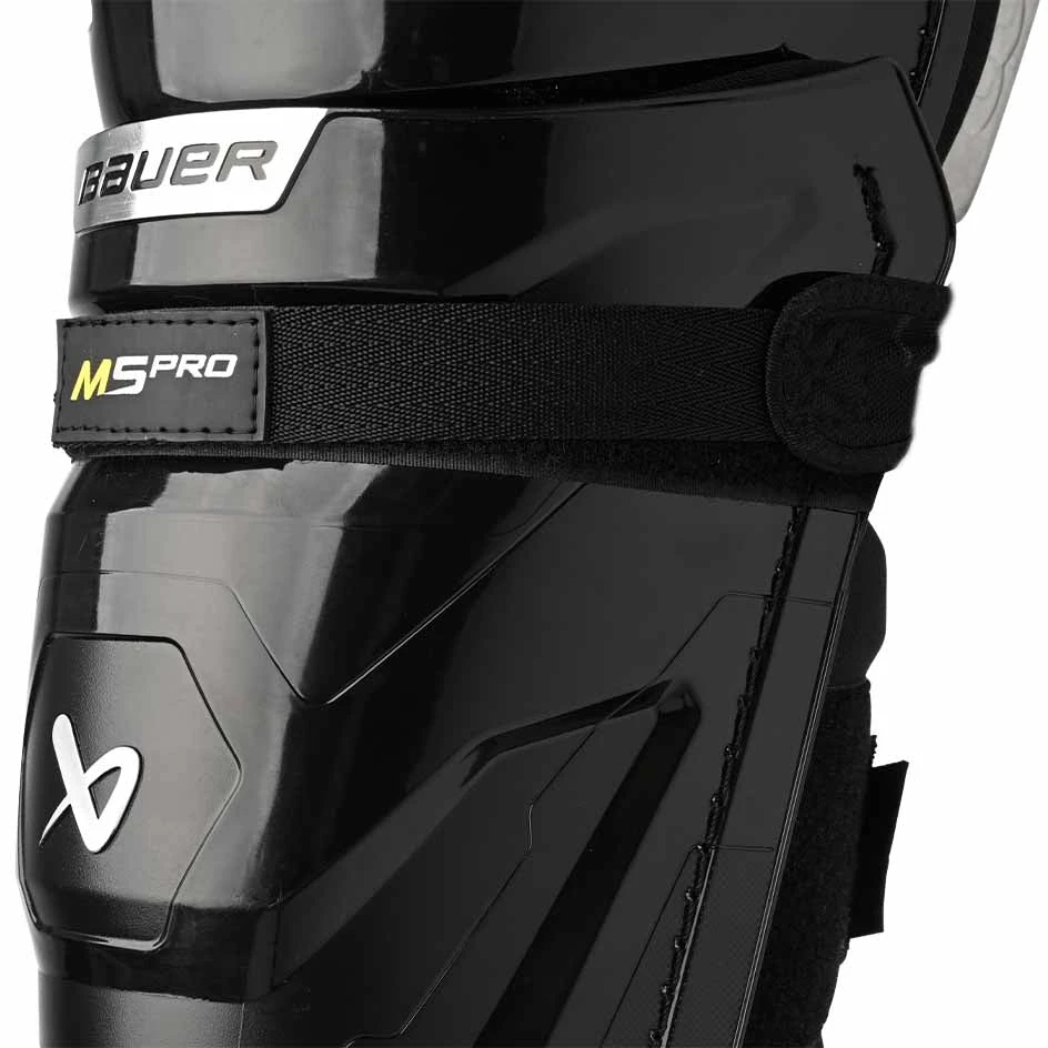 Bauer Supreme M5 Pro Shin Guards Senior 11 Bauer Supreme M5 Pro Shin Guards Senior - Image 9