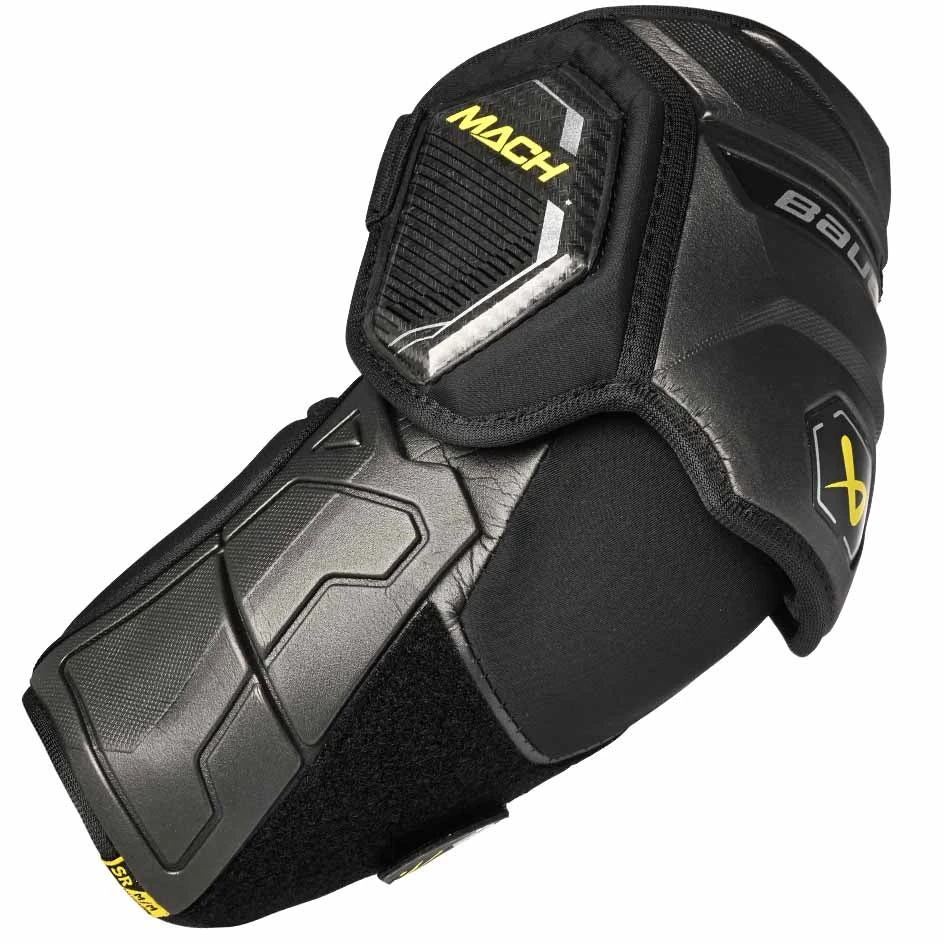 Bauer Supreme Mach Elbow Pads Intermediate 4 Bauer Supreme Mach Elbow Pads Intermediate - Image 2