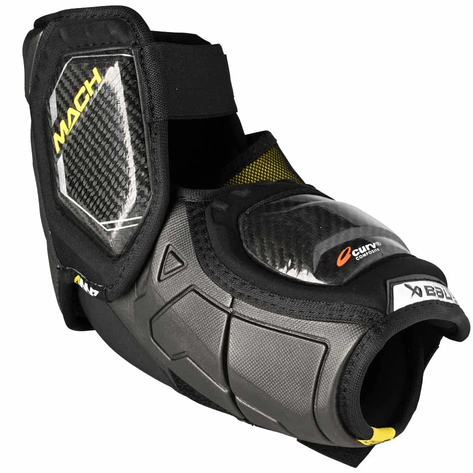 Bauer Supreme Mach Elbow Pads Intermediate 5 Bauer Supreme Mach Elbow Pads Intermediate - Image 3