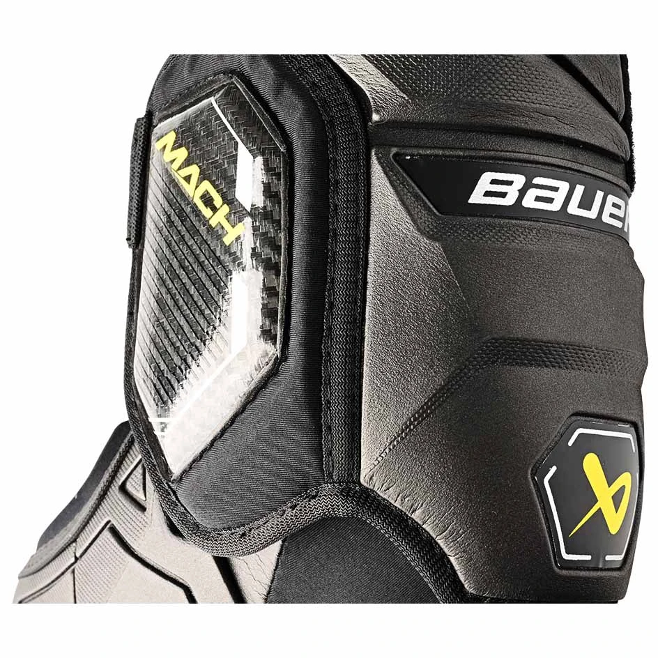 Bauer Supreme Mach Elbow Pads Intermediate 8 Bauer Supreme Mach Elbow Pads Intermediate - Image 6