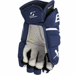 Bauer Supreme Mach Gloves Intermediate -Hockey BauerSupremeMachGlovesSenior106189515