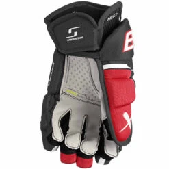 Bauer Supreme Mach Gloves Intermediate -Hockey BauerSupremeMachGlovesSenior10618956