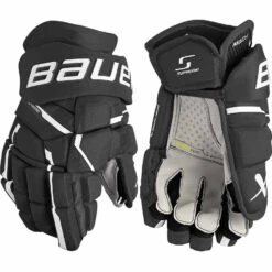 Bauer Supreme Mach Gloves Intermediate -Hockey BauerSupremeMachGlovesSenior10618957