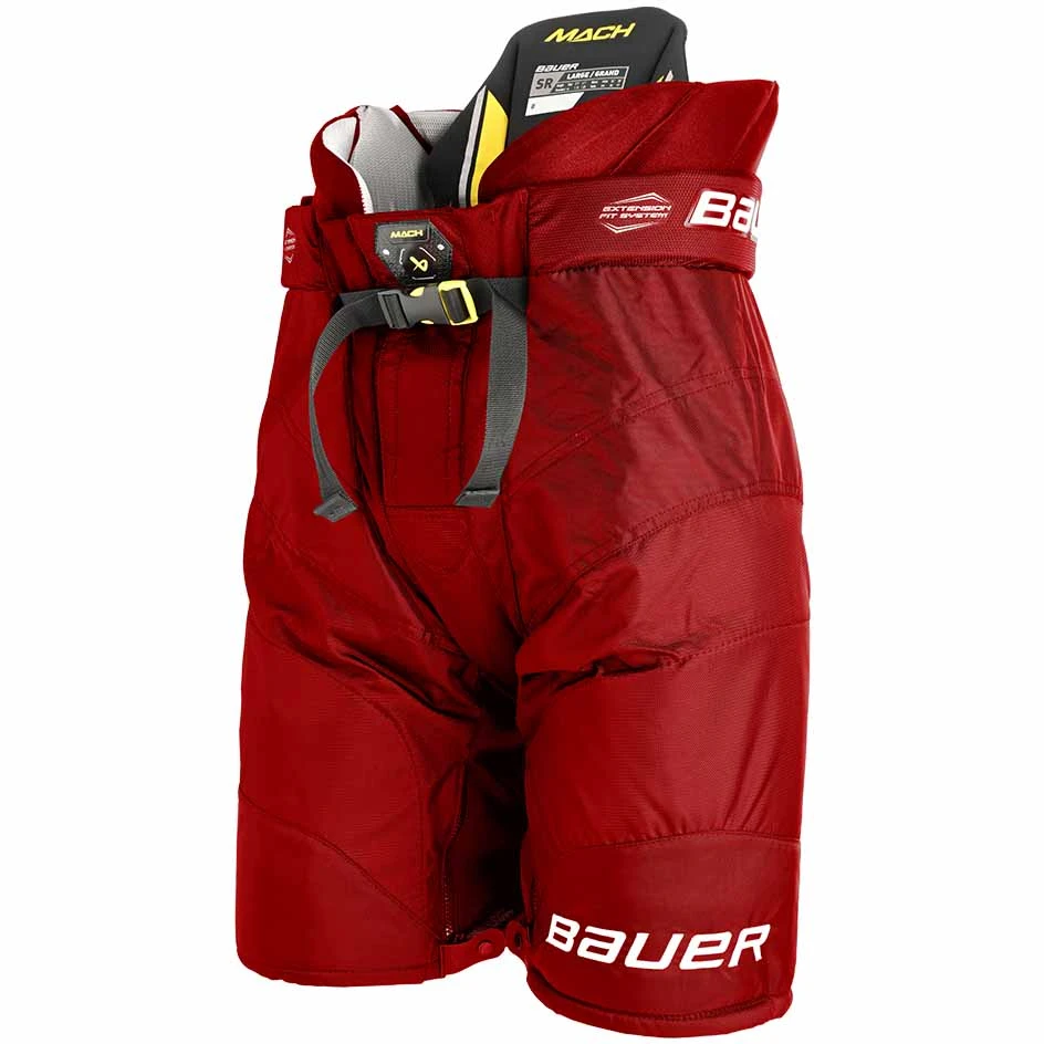 Bauer Supreme Mach Hockey Pants Senior 12 Bauer Supreme Mach Hockey Pants Senior - Image 10