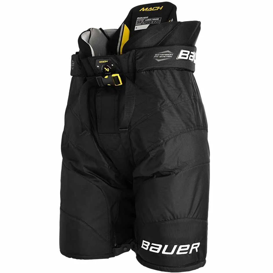 Bauer Supreme Mach Hockey Pants Senior 3 Bauer Supreme Mach Hockey Pants Senior