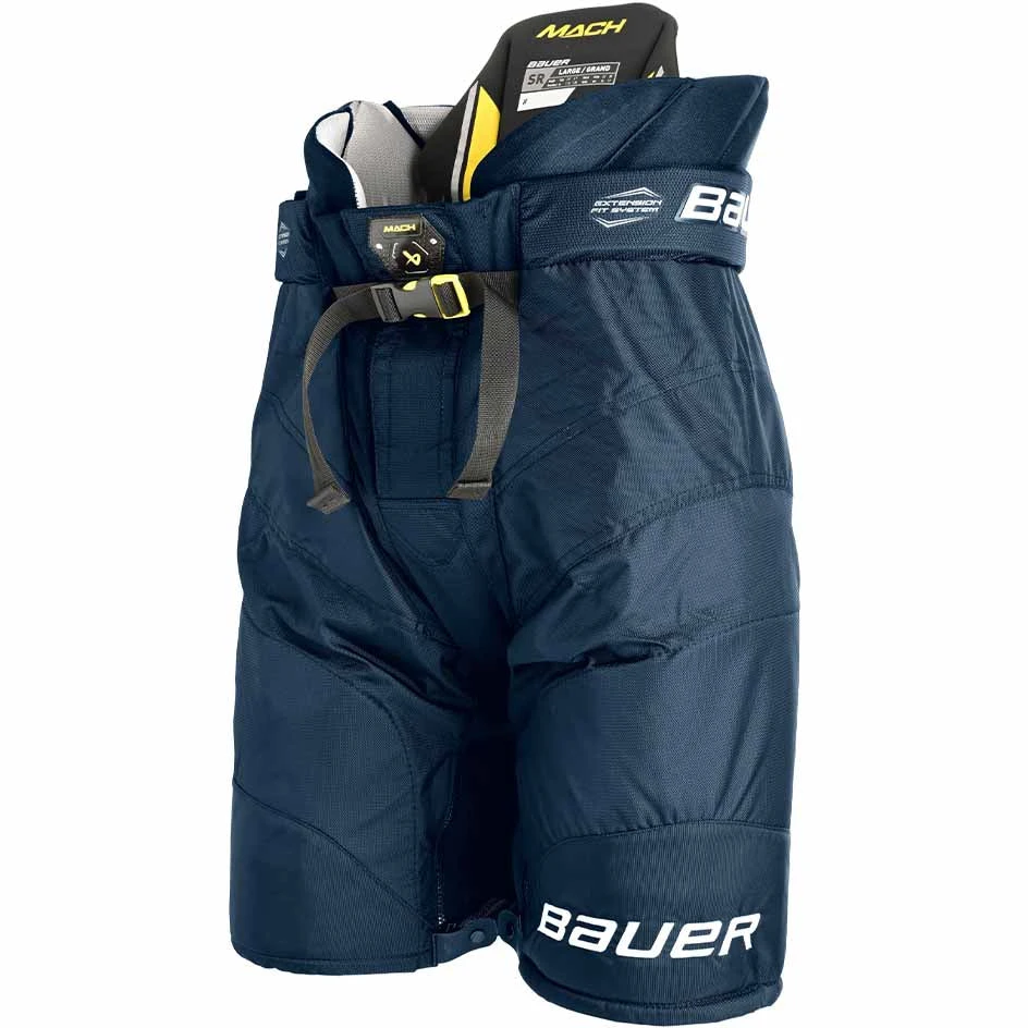 Bauer Supreme Mach Hockey Pants Senior 10 Bauer Supreme Mach Hockey Pants Senior - Image 8