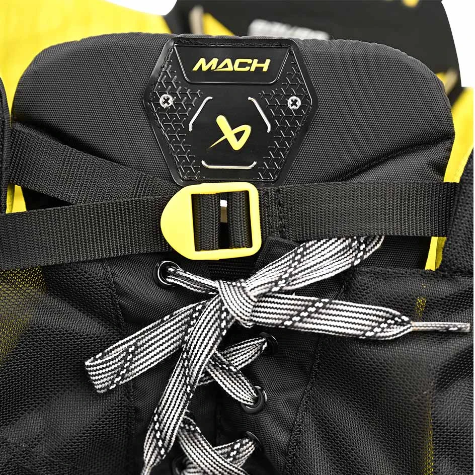 Bauer Supreme Mach Hockey Pants Youth 5 Bauer Supreme Mach Hockey Pants Youth - Image 3