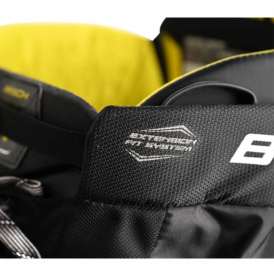 Bauer Supreme Mach Hockey Pants Youth 6 Bauer Supreme Mach Hockey Pants Youth - Image 4