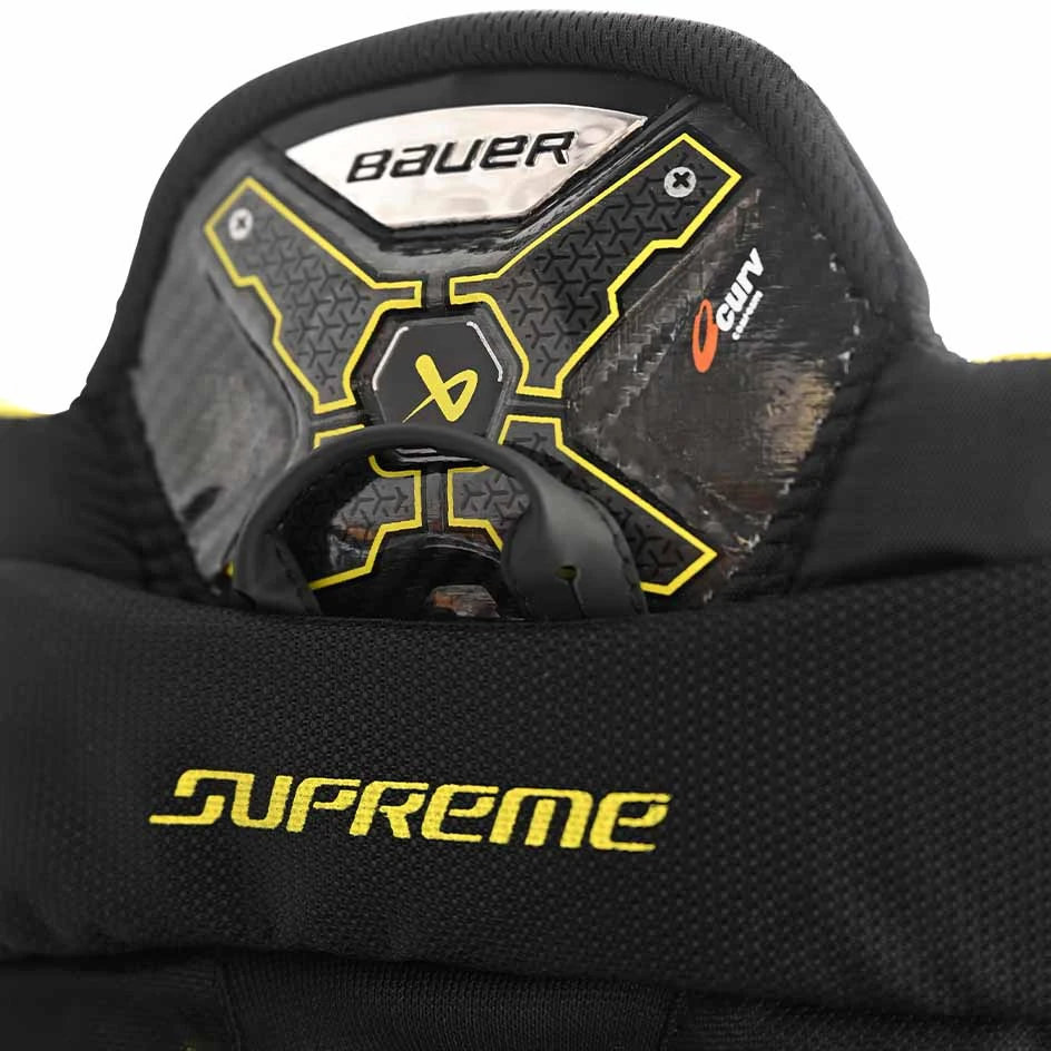 Bauer Supreme Mach Hockey Pants Youth 8 Bauer Supreme Mach Hockey Pants Youth - Image 6