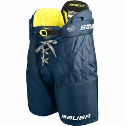 Bauer Supreme Mach Hockey Pants Youth 18 Bauer Supreme Mach Hockey Pants Youth -Hockey BauerSupremeMachHockeyPantsYouth11061967