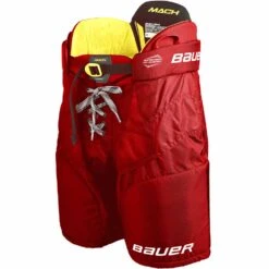Bauer Supreme Mach Hockey Pants Youth 20 Bauer Supreme Mach Hockey Pants Youth -Hockey BauerSupremeMachHockeyPantsYouth11061969