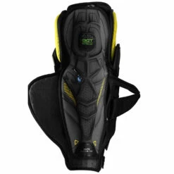 Bauer Supreme Mach Shin Guards Intermediate 14 Bauer Supreme Mach Shin Guards Intermediate -Hockey BauerSupremeMachShinGuardsSenior10618844