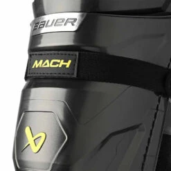 Bauer Supreme Mach Shin Guards Senior -Hockey BauerSupremeMachShinGuardsSenior10618846 a54ee247 aaf6 4f96 82ba 948239aa71c3