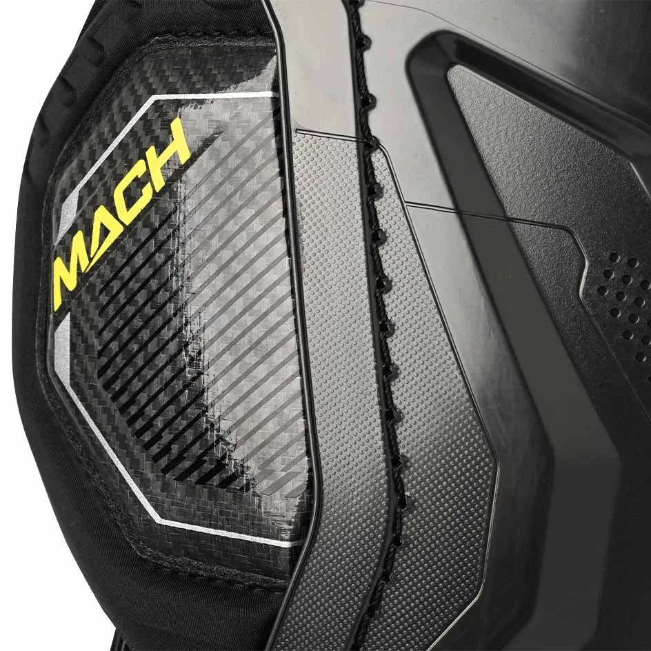 Bauer Supreme Mach Shin Guards Intermediate 10 Bauer Supreme Mach Shin Guards Intermediate - Image 8